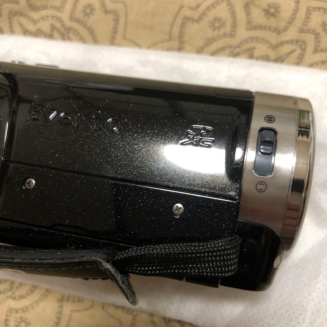 極美品 JVC Everio GZ-E265 バッテリー2個付 ビデオカメラ