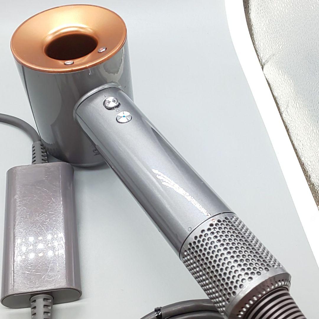 ダイソン dysonドライヤー HD15《国内正規品・風量新品同様・良品》04