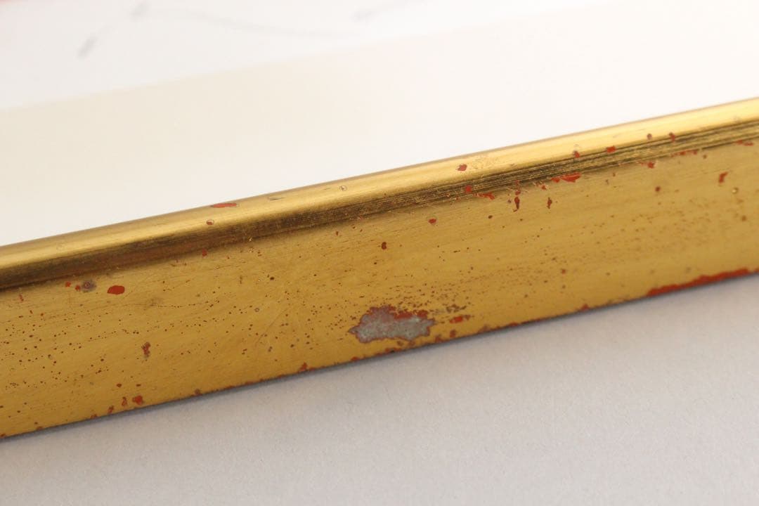 No5304 額装　井上公三　「Goeland III」　かもめ　版画　送料無料