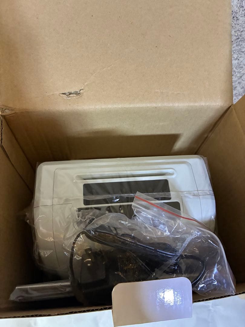 新品　未使用　タイムレコーダー　VT1000 voice 鍵　取説　リボン