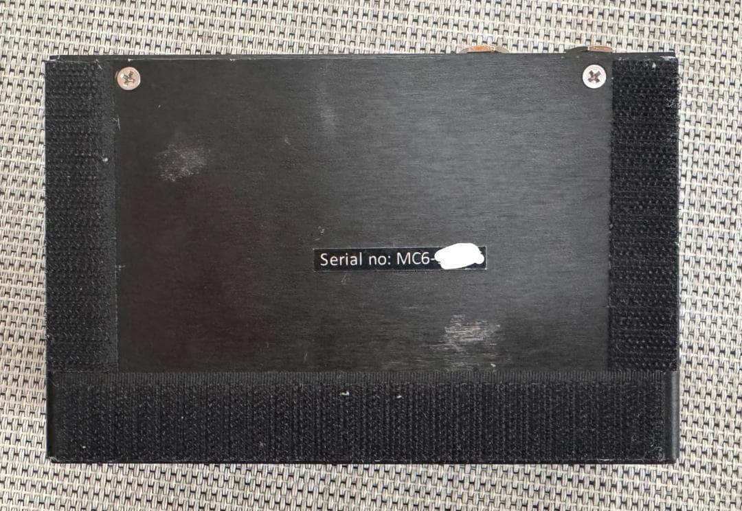 ギター Morningster MC6 MK2