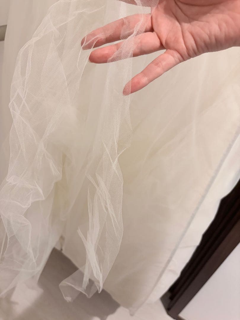 ヴェラウォン vera wangバレリーナ 1G029 US4