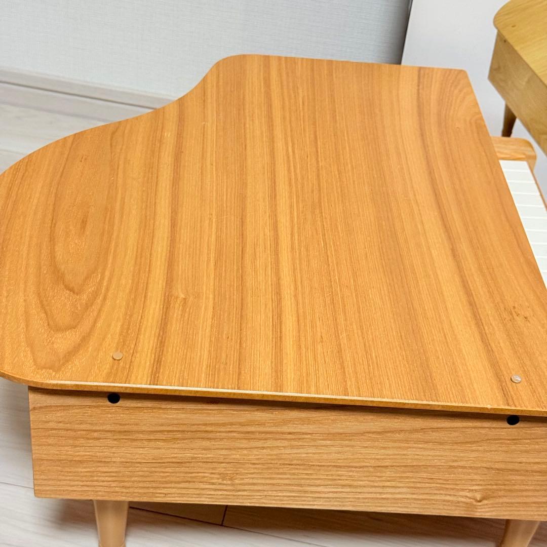 美品　KAWAI カワイ ミニピアノ グランドピアノ 1144 32鍵盤