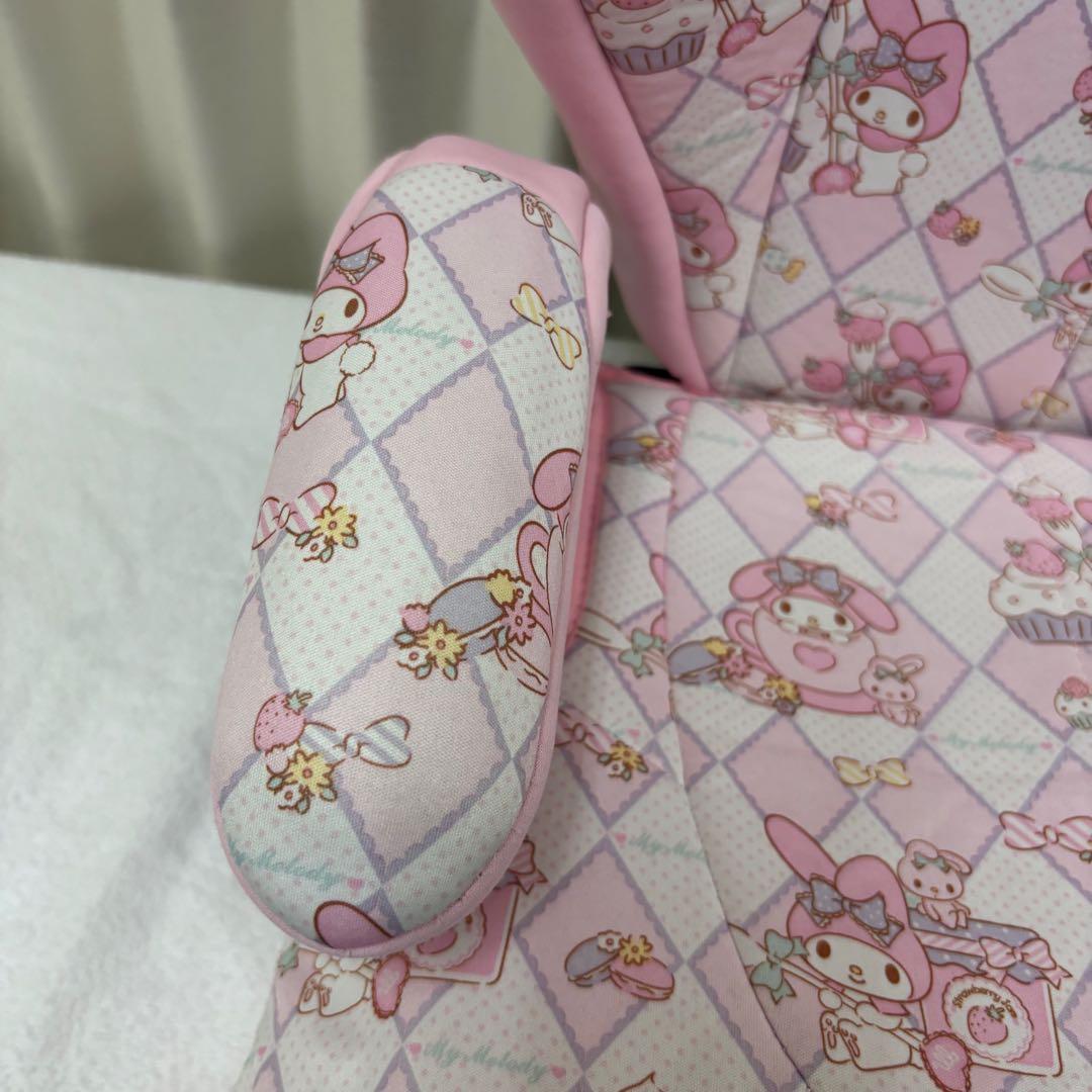 クリーニング済☆極美品☆グレコ　ジュニアプラスDX　マイメロディ限定モデル　完品