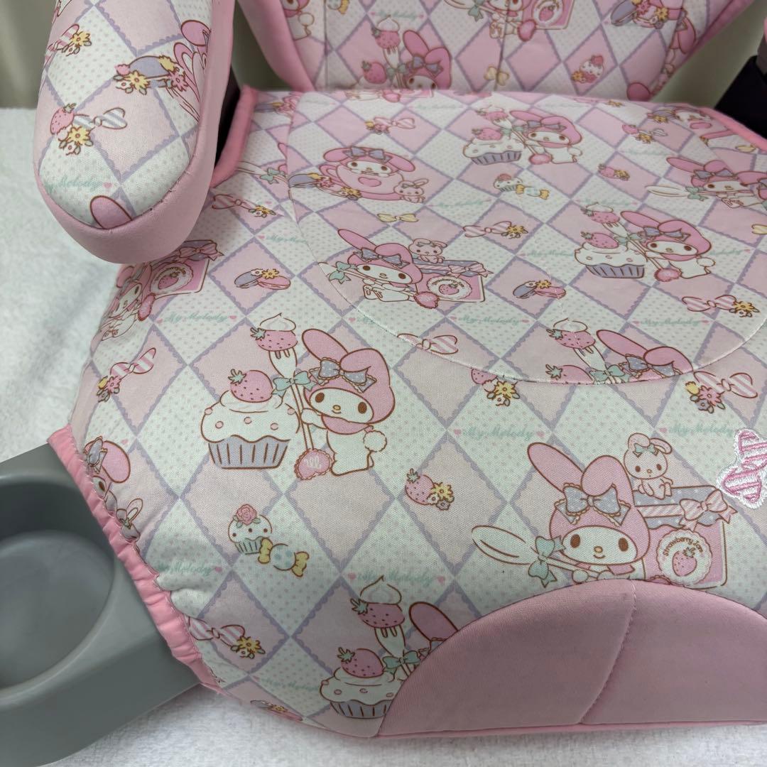 クリーニング済☆極美品☆グレコ　ジュニアプラスDX　マイメロディ限定モデル　完品