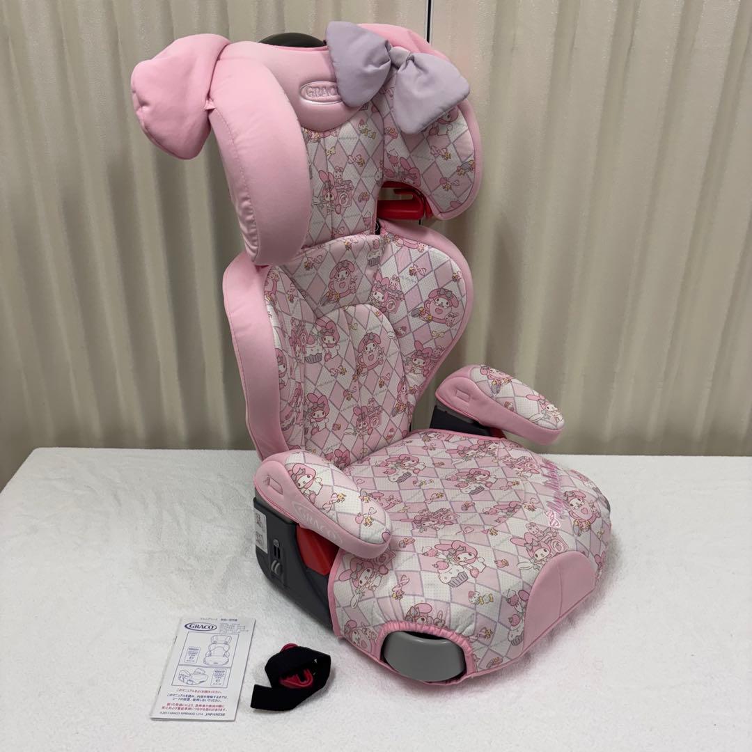 クリーニング済☆極美品☆グレコ　ジュニアプラスDX　マイメロディ限定モデル　完品