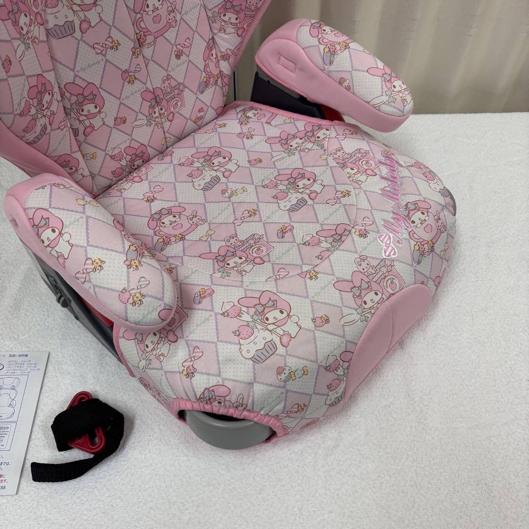 クリーニング済☆極美品☆グレコ　ジュニアプラスDX　マイメロディ限定モデル　完品