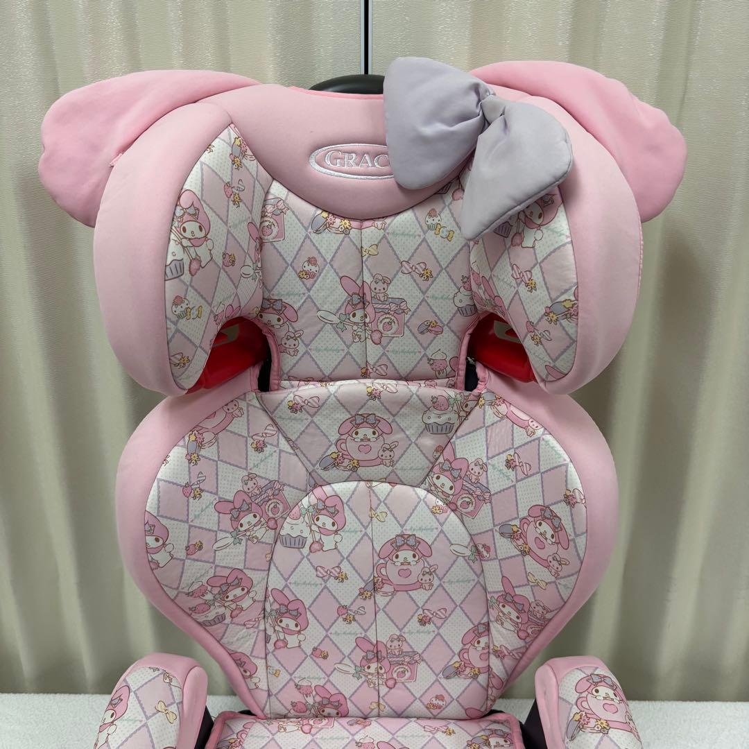 クリーニング済☆極美品☆グレコ　ジュニアプラスDX　マイメロディ限定モデル　完品