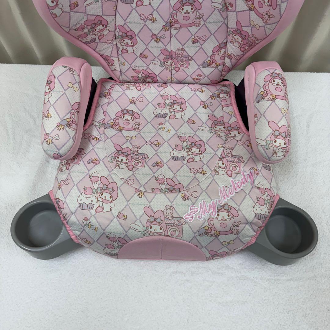 クリーニング済☆極美品☆グレコ　ジュニアプラスDX　マイメロディ限定モデル　完品