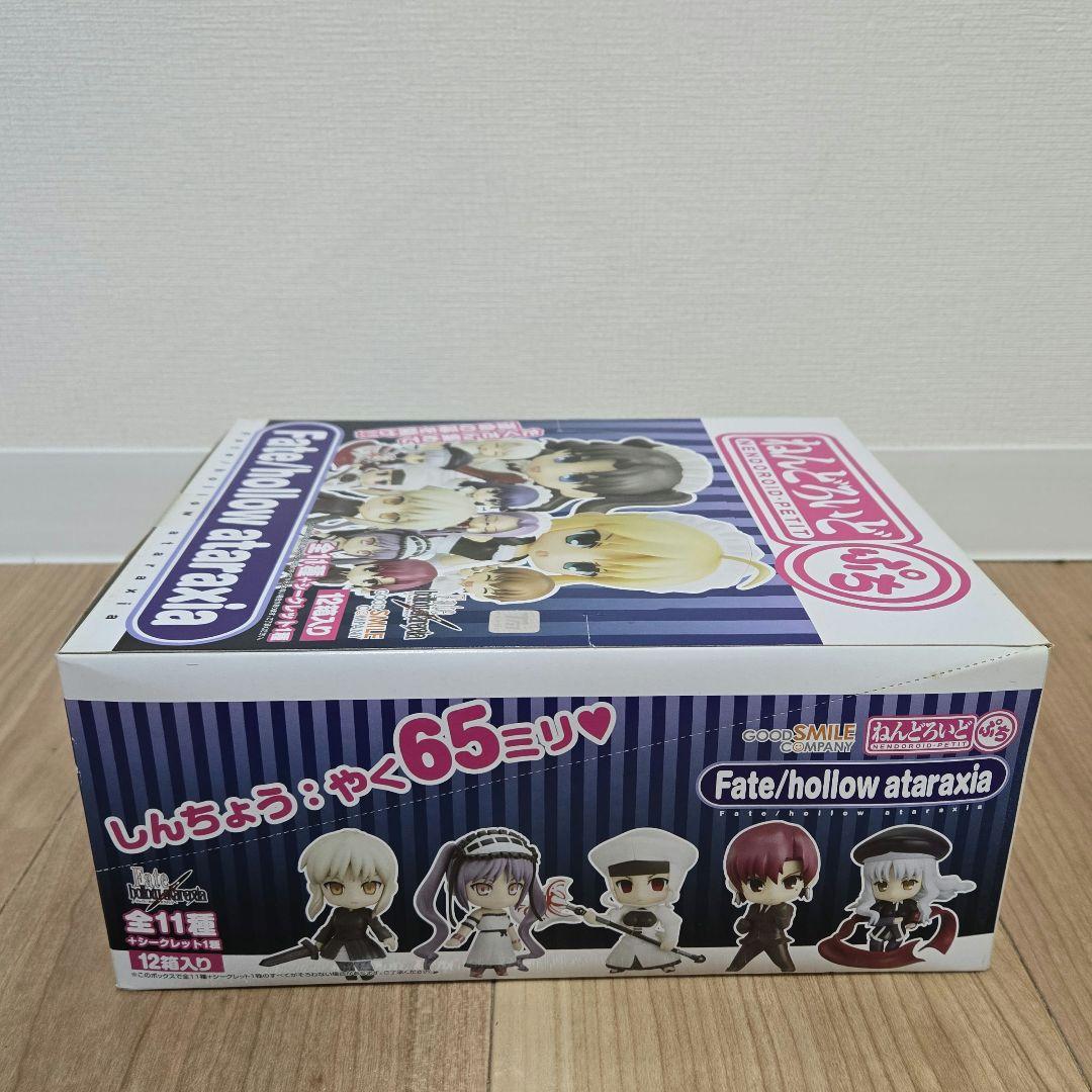トレーディングフィギュねんどろいどぷち Fate/hollow ataraxia