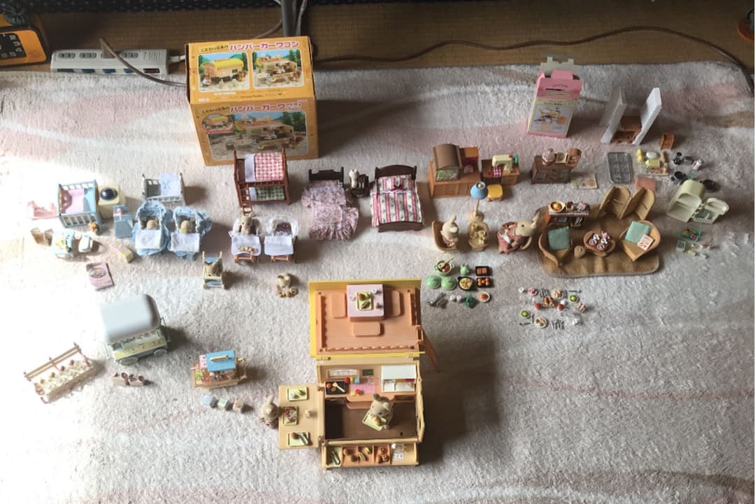 シルバニアファミリー