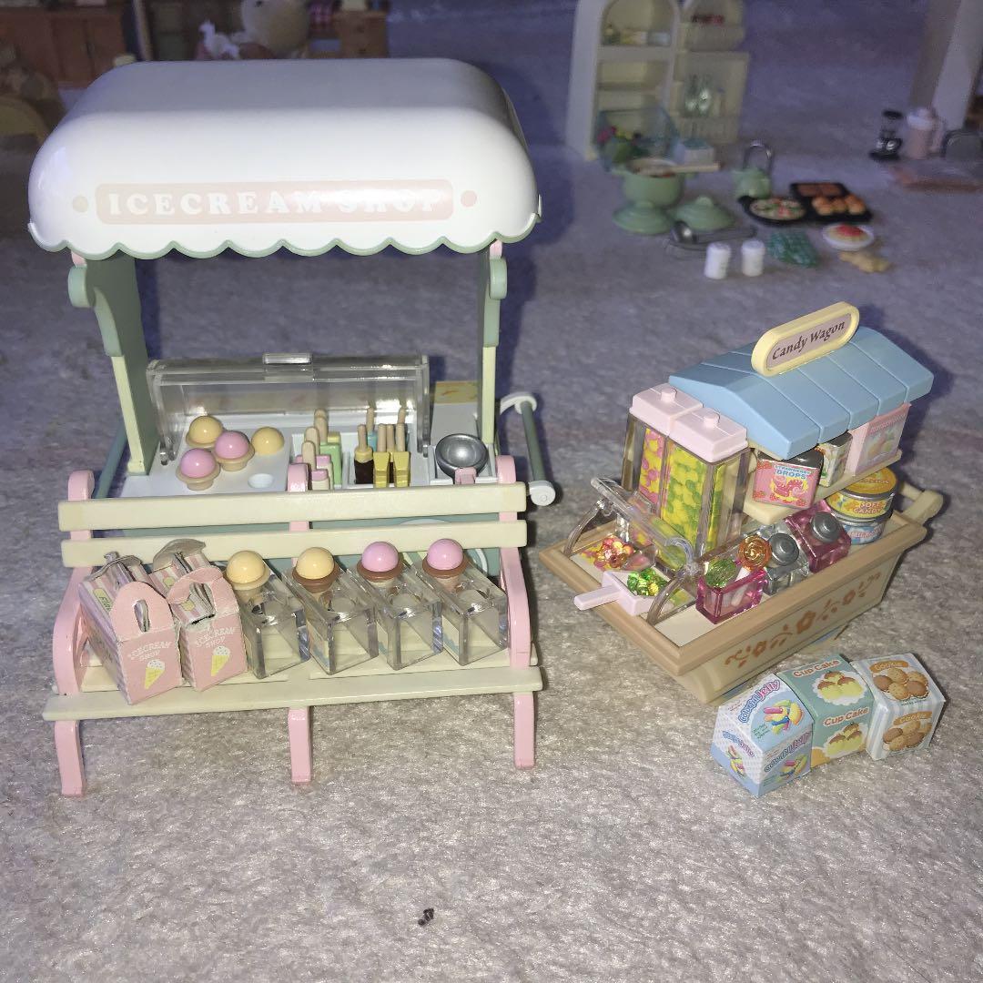 シルバニアファミリー