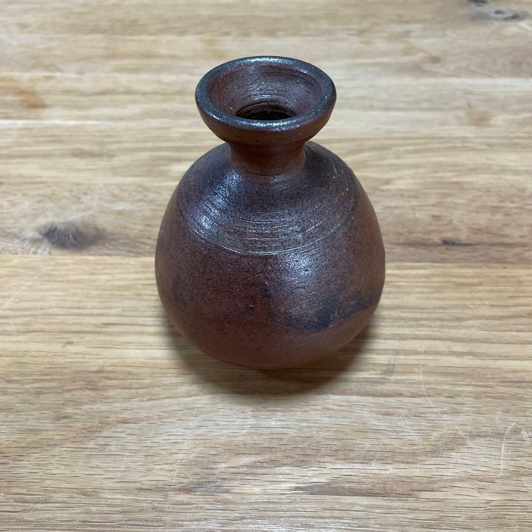 中川伊作　花生　知花南蛮焼き　はないけ　沖縄