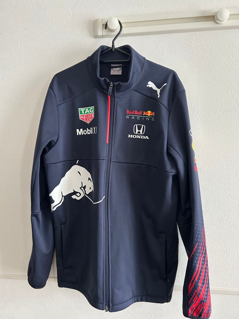 F1 PUMA Red Bull Racing ジャケット