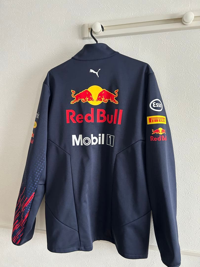 F1 PUMA Red Bull Racing ジャケット
