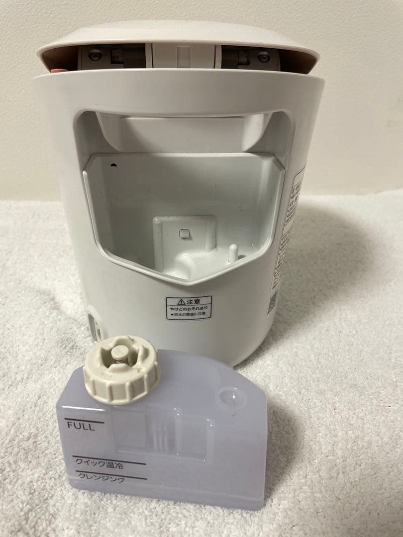 パナソニック スチーマー ナノケアEH-CSA98