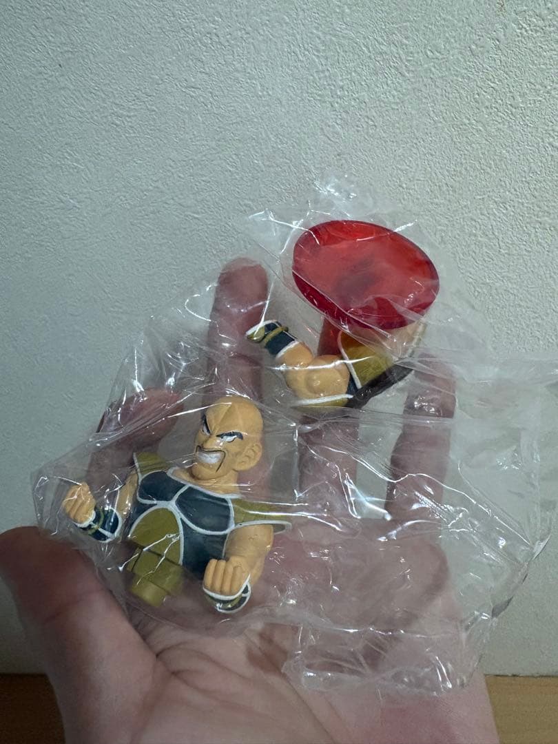 ドラゴンボール ワールドコレクタブルフィギュア 天下分け目の超決戦編 vol.1