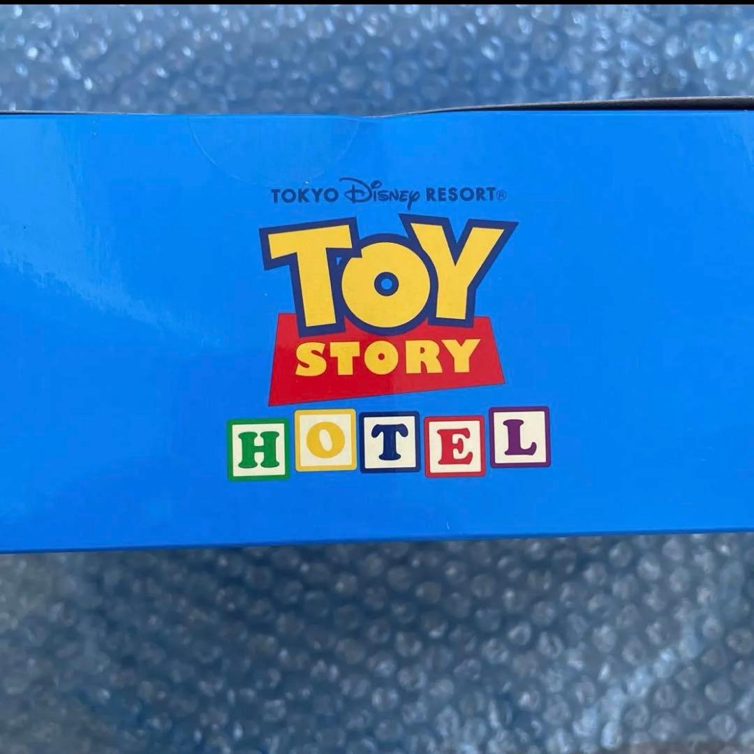 トイストーリーチャームセット