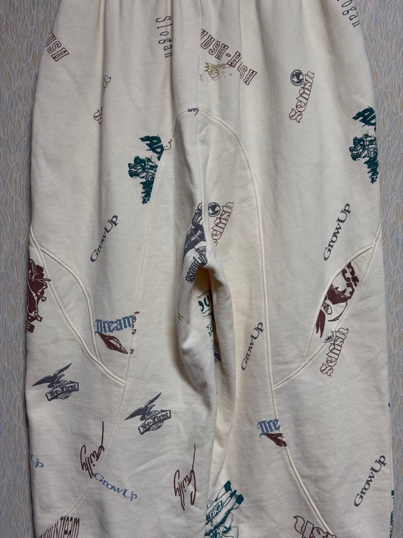 期間限定値下げ　2:BE BE:FIRST DOME TOUR スウェットパンツ