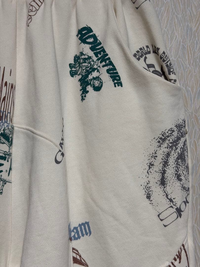 期間限定値下げ　2:BE BE:FIRST DOME TOUR スウェットパンツ