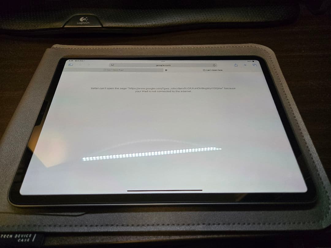 《動作確認済》Apple iPad pro 第3世代 128GB M1 グレー