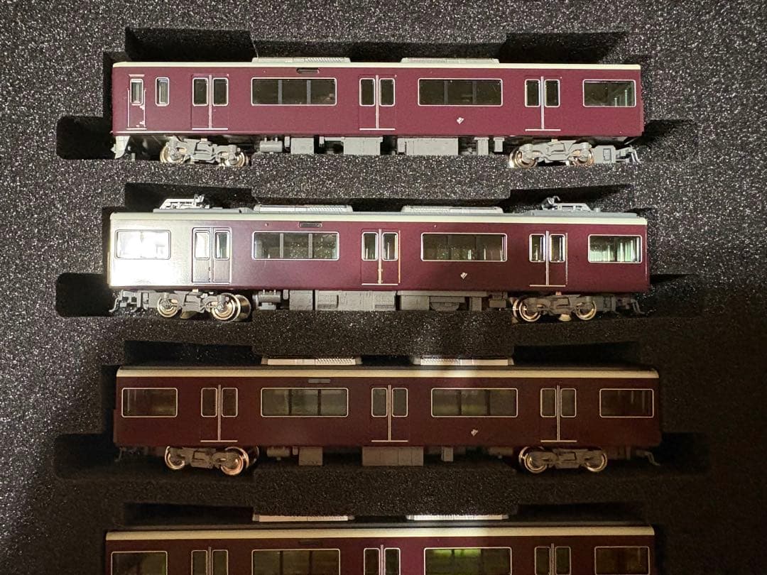 グリーンマックス 1300系 京都線 8両セット