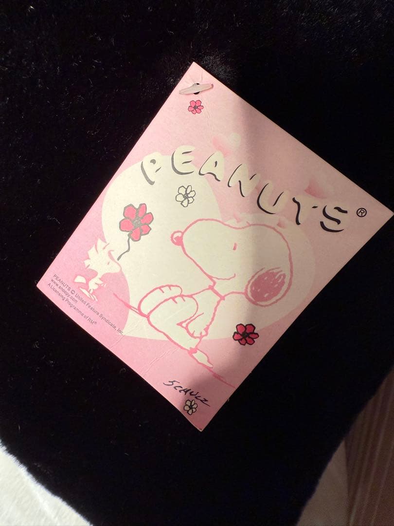 ビッグサイズ SNOOPY スヌーピー ぬいぐるみ3L 特大 美品