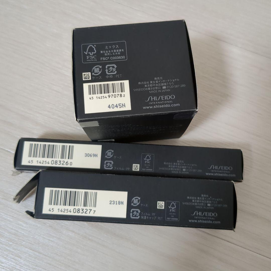 【未使用品】資生堂　花椿　フェイスブラシ　マルチフェイスブラシ　フェイスデュオ