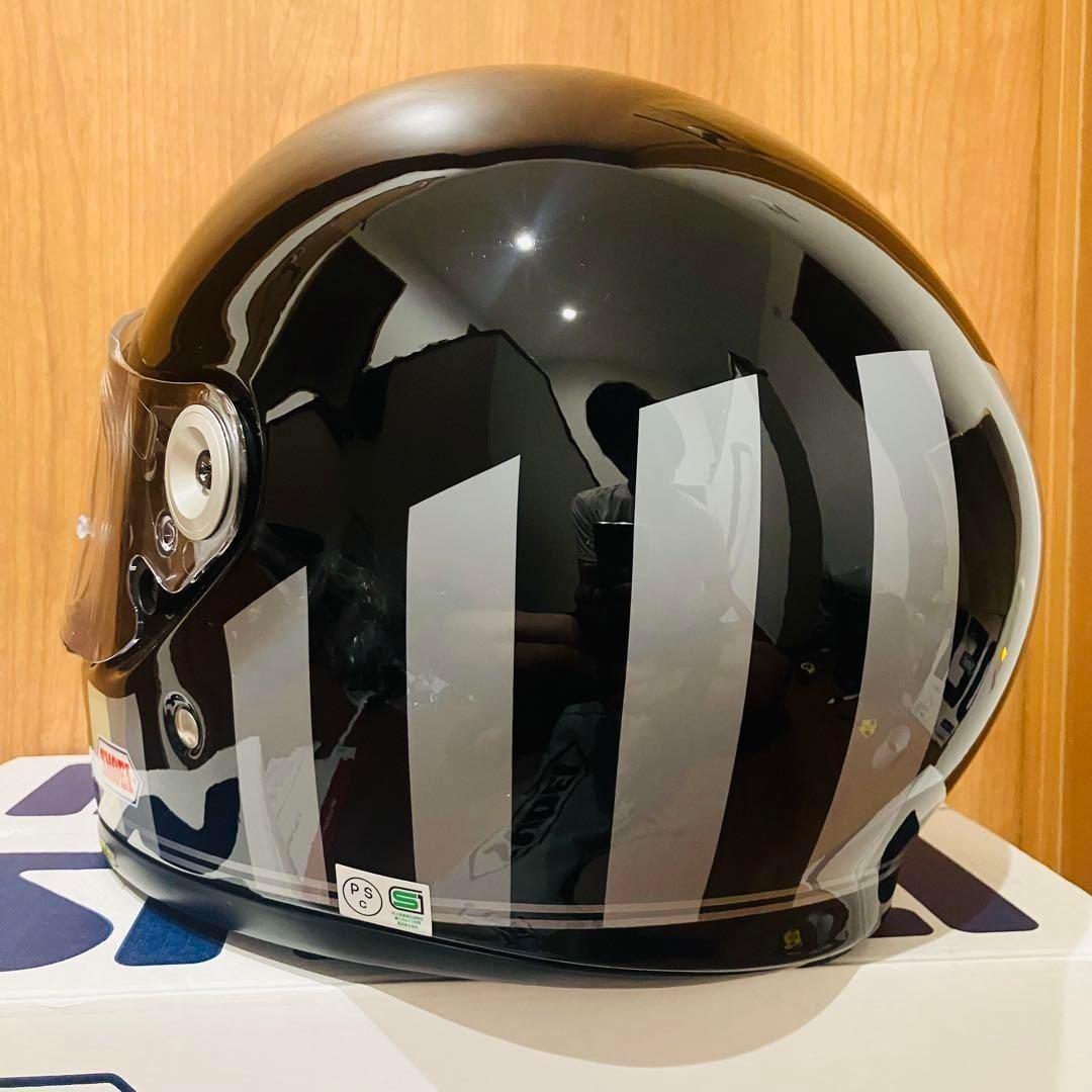 美品 SHOEI Glamster RESURRECTION Lサイズ