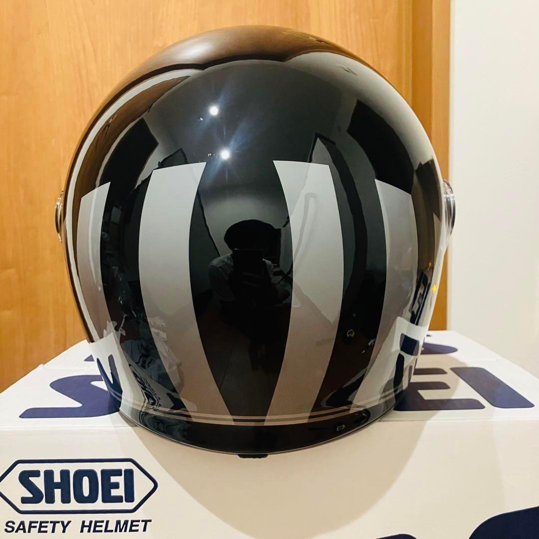 美品 SHOEI Glamster RESURRECTION Lサイズ