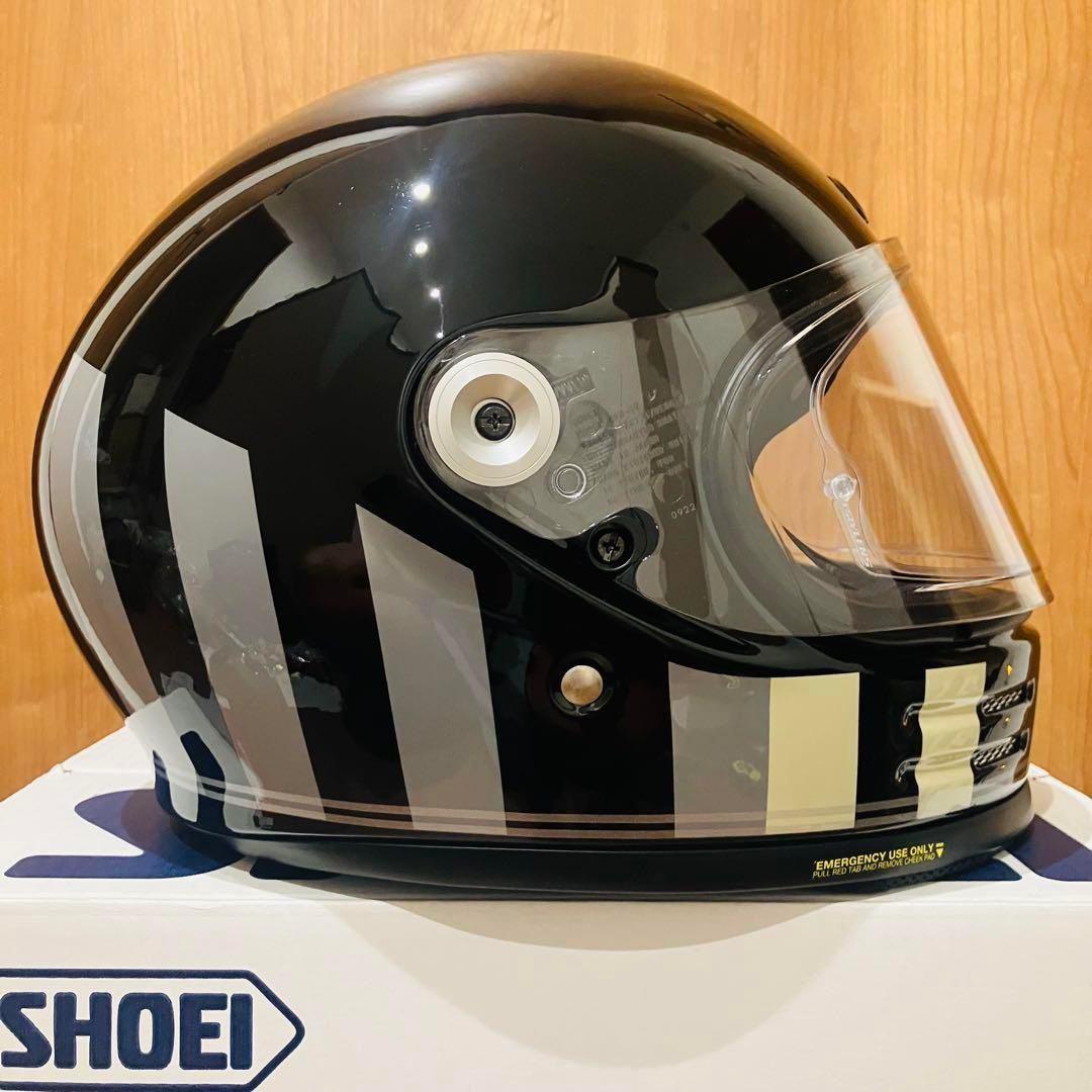美品 SHOEI Glamster RESURRECTION Lサイズ