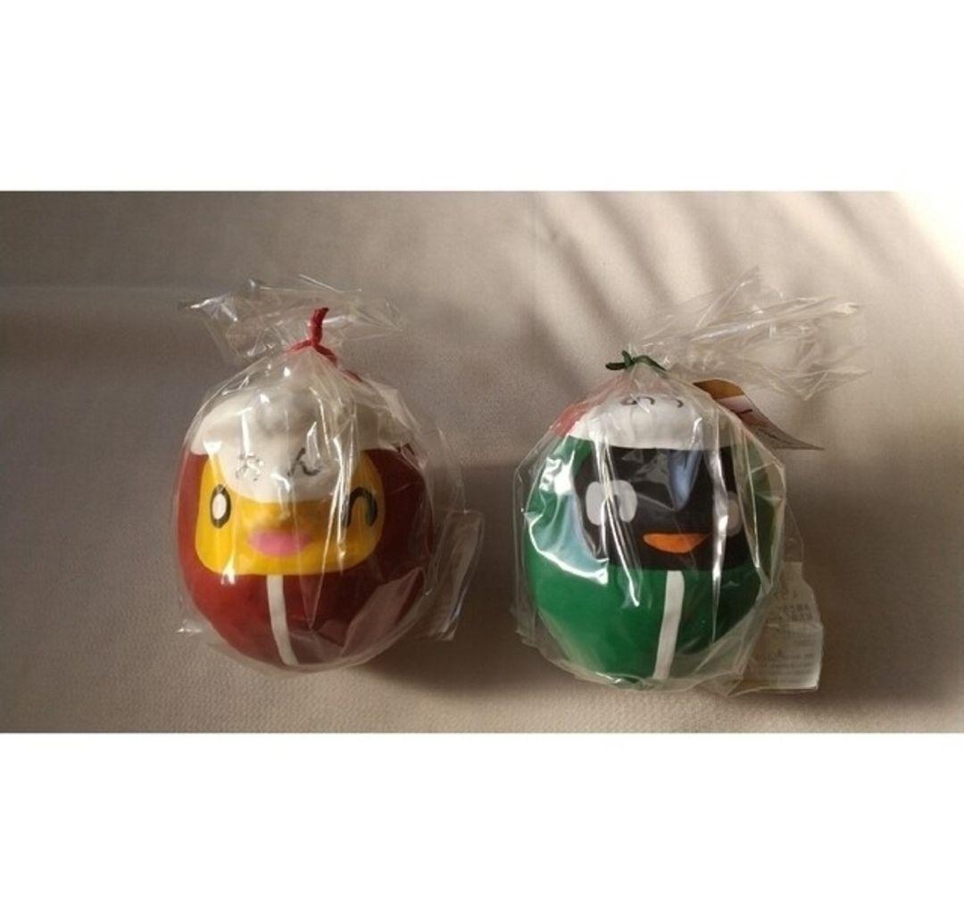 【激レア】水曜どうでしょう 屋久島ジャージだるま onちゃん noちゃん ダルマ