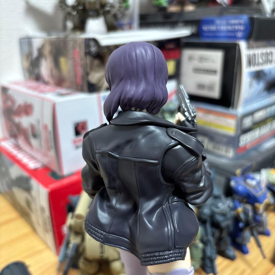 草薙素子　攻殻機動隊