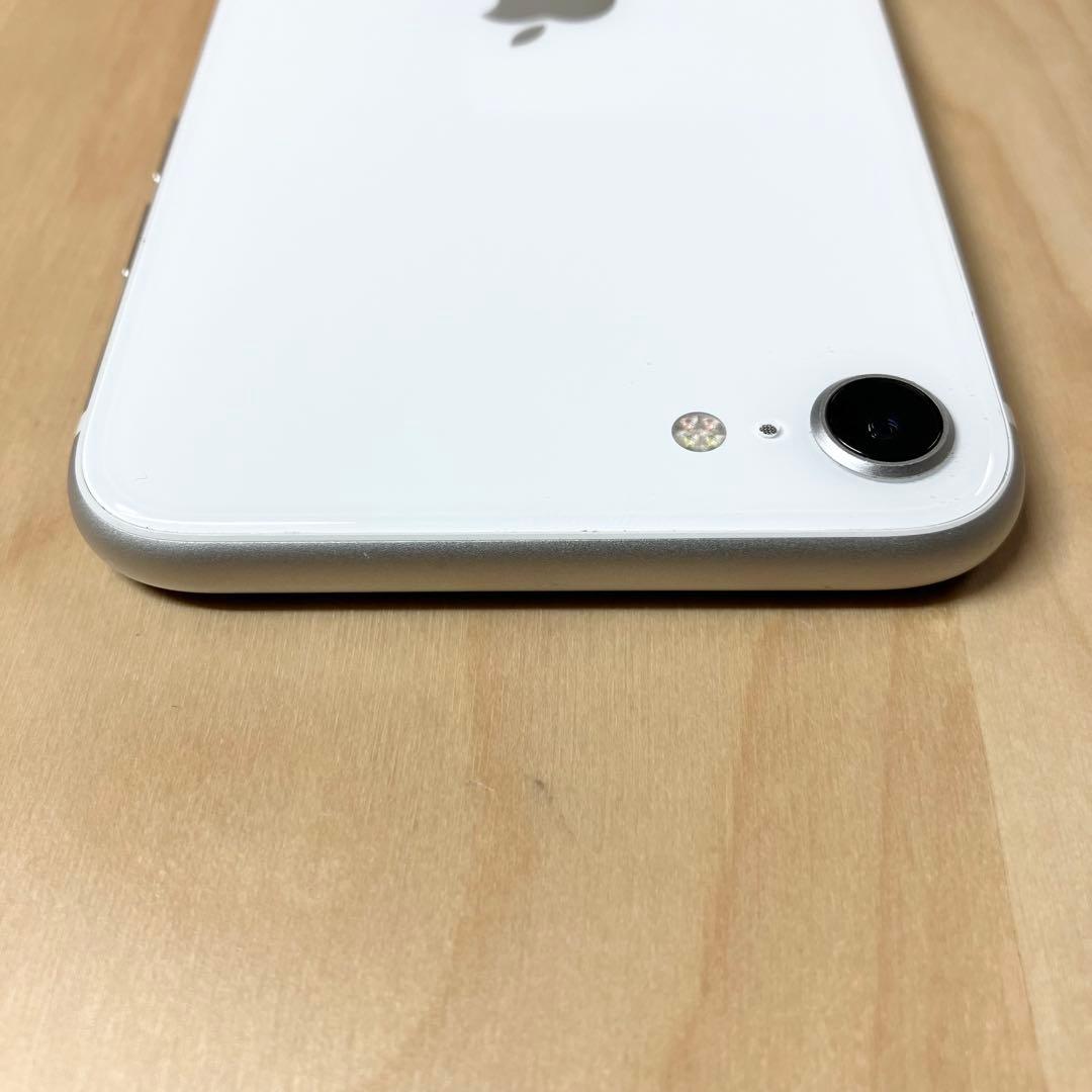 iPhone SE2 64GB ホワイト SIMフリー ジャンク