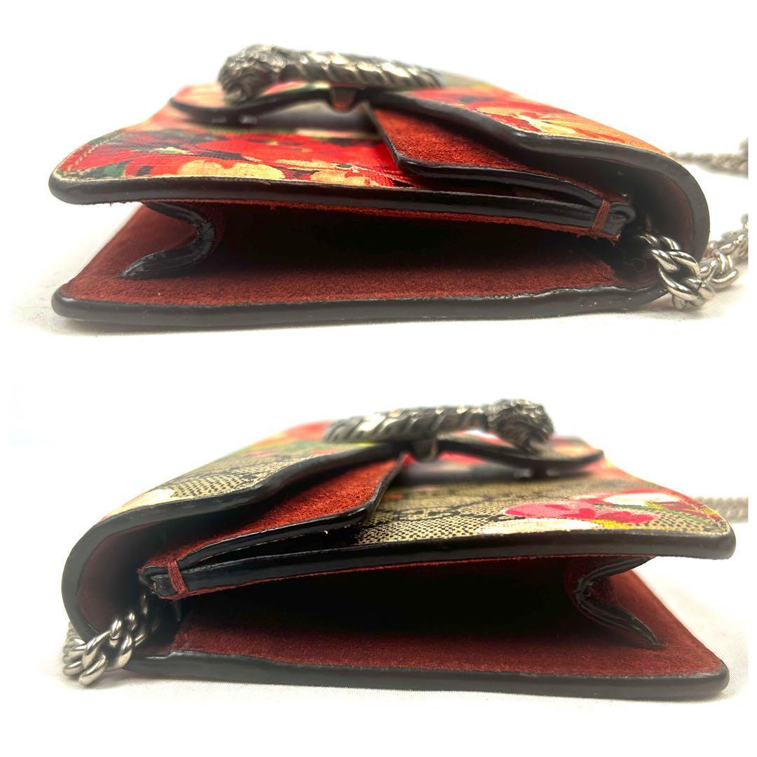 ⭐美品⭐GUCCI　ショルダーバッグ　チェーン　デュオニュソス　476432