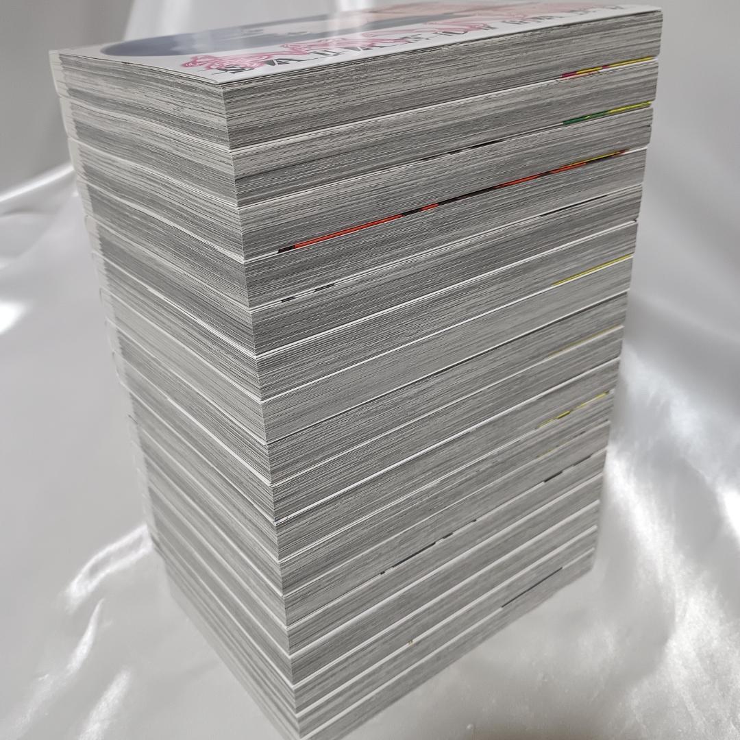 【美品！ほぼ全巻初版！ほぼ全巻帯付き！サタノファニ　全35巻セット】