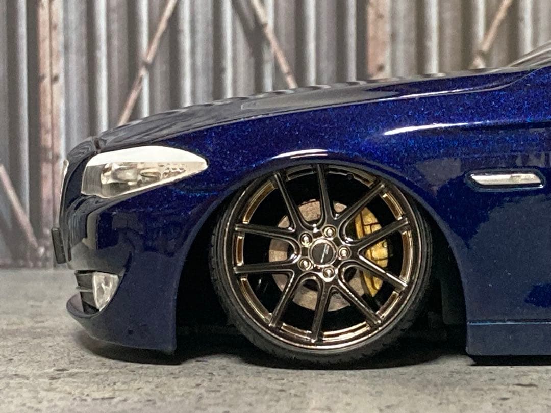 1/24 BMW 535i（カスタム品）