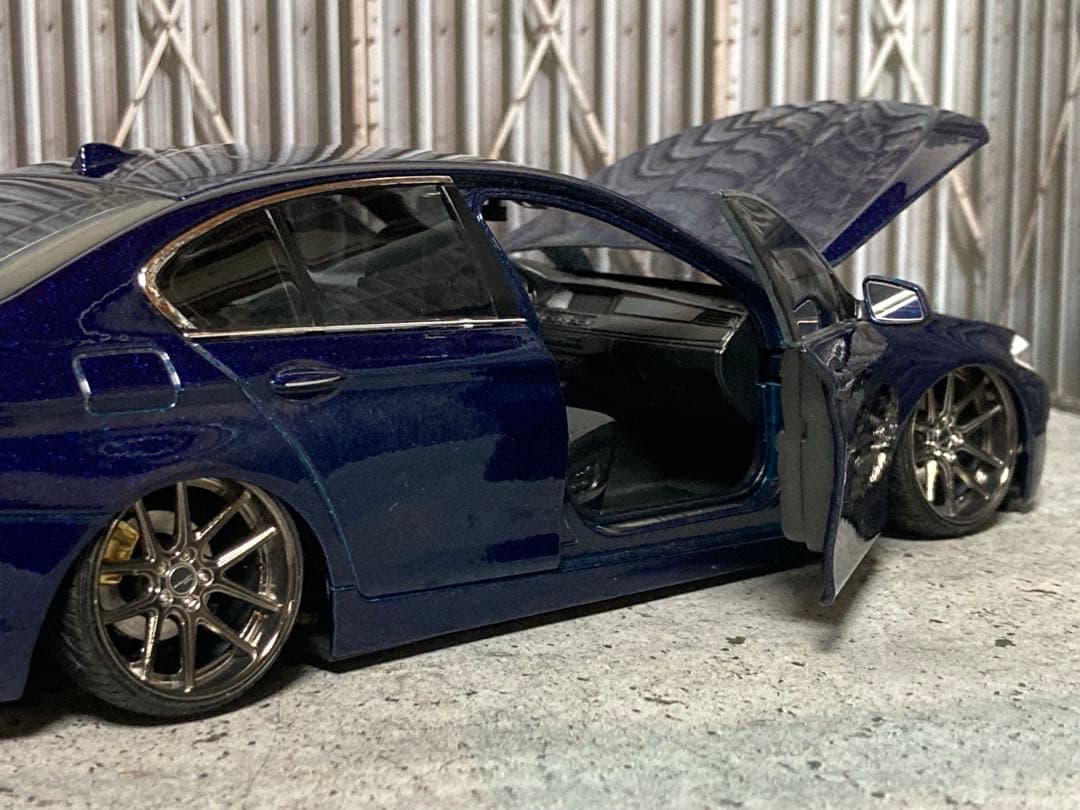1/24 BMW 535i（カスタム品）
