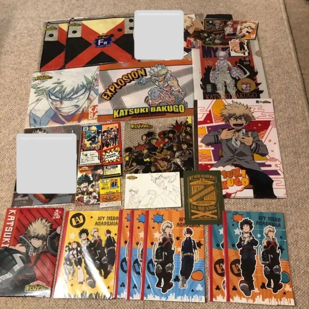 爆豪勝己 まとめ売り