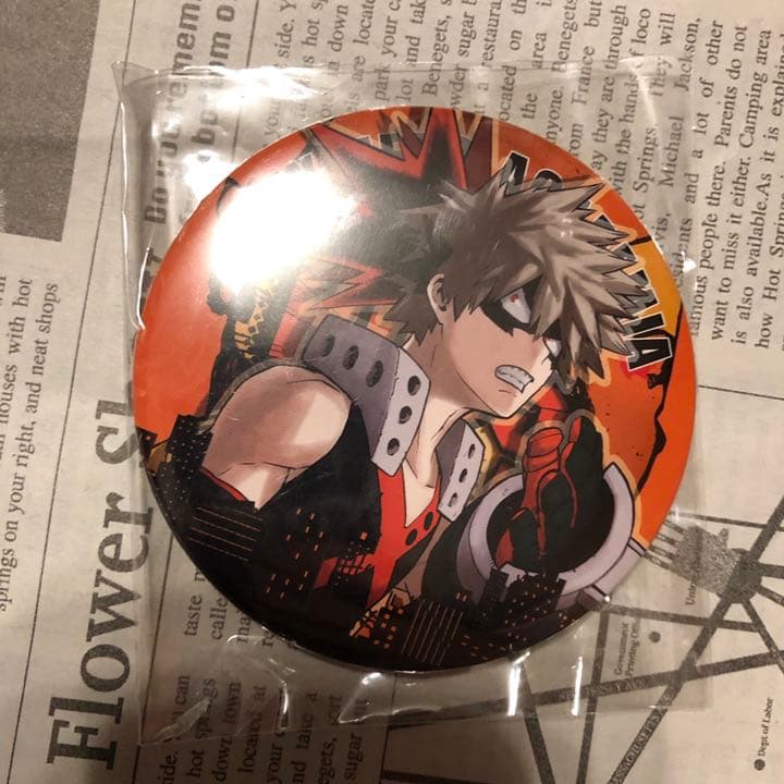 爆豪勝己 まとめ売り