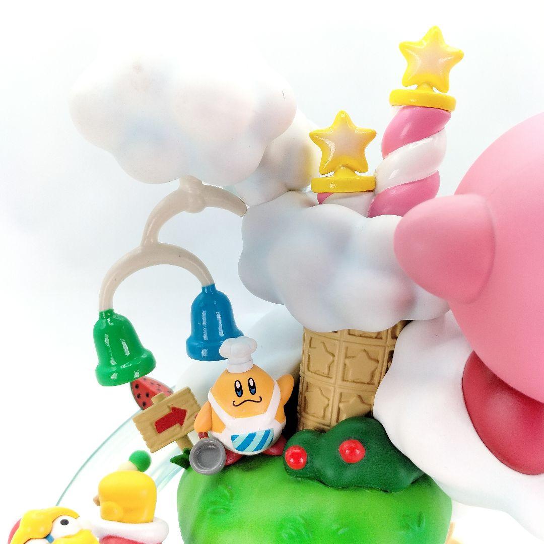 星のカービィ スーパーデラックス 激突！ グルメレース フィギュア