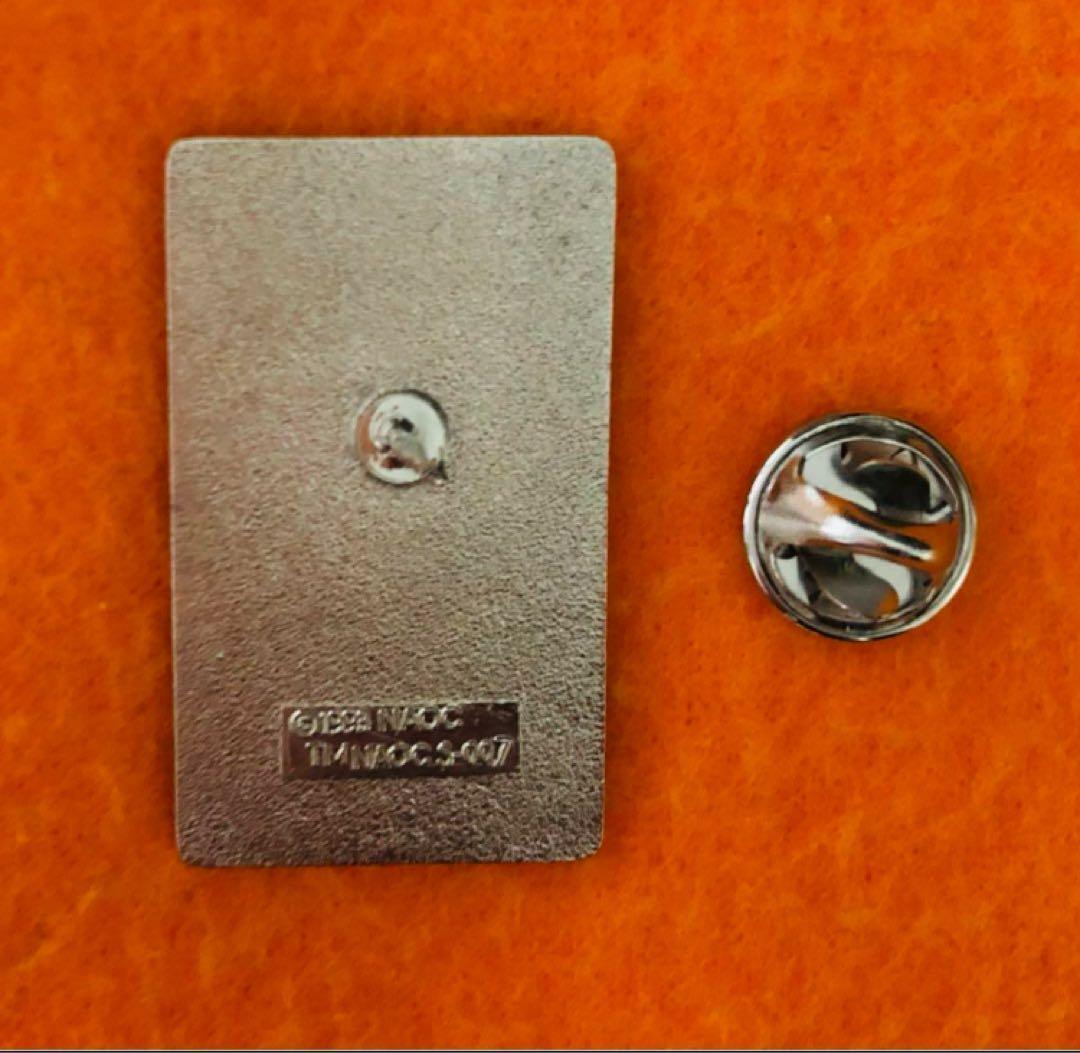 1998長野オリンピックピンバッジ/TOYOTA