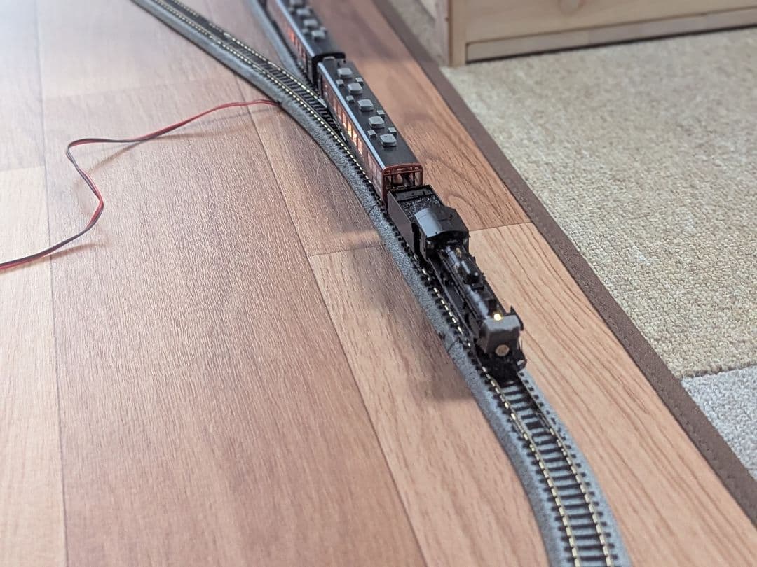 TOMIX Nゲージ C57 蒸気機関車 JR12系客車 ばんえつ物語 セット