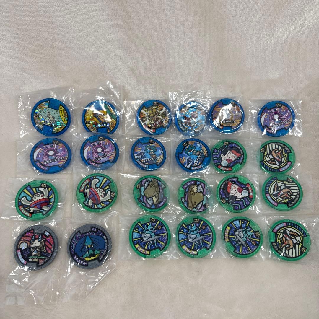 妖怪ウォッチ メダル 約40種