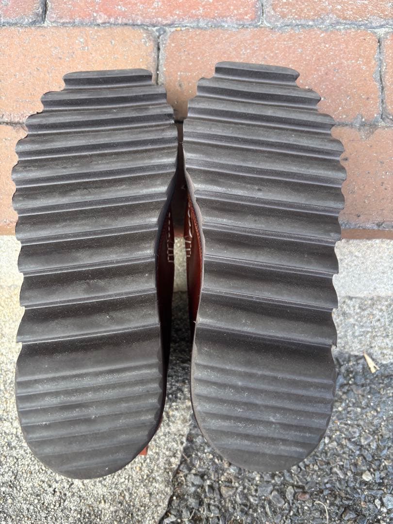 RUSSELL MOCCASIN × HystericGlamour