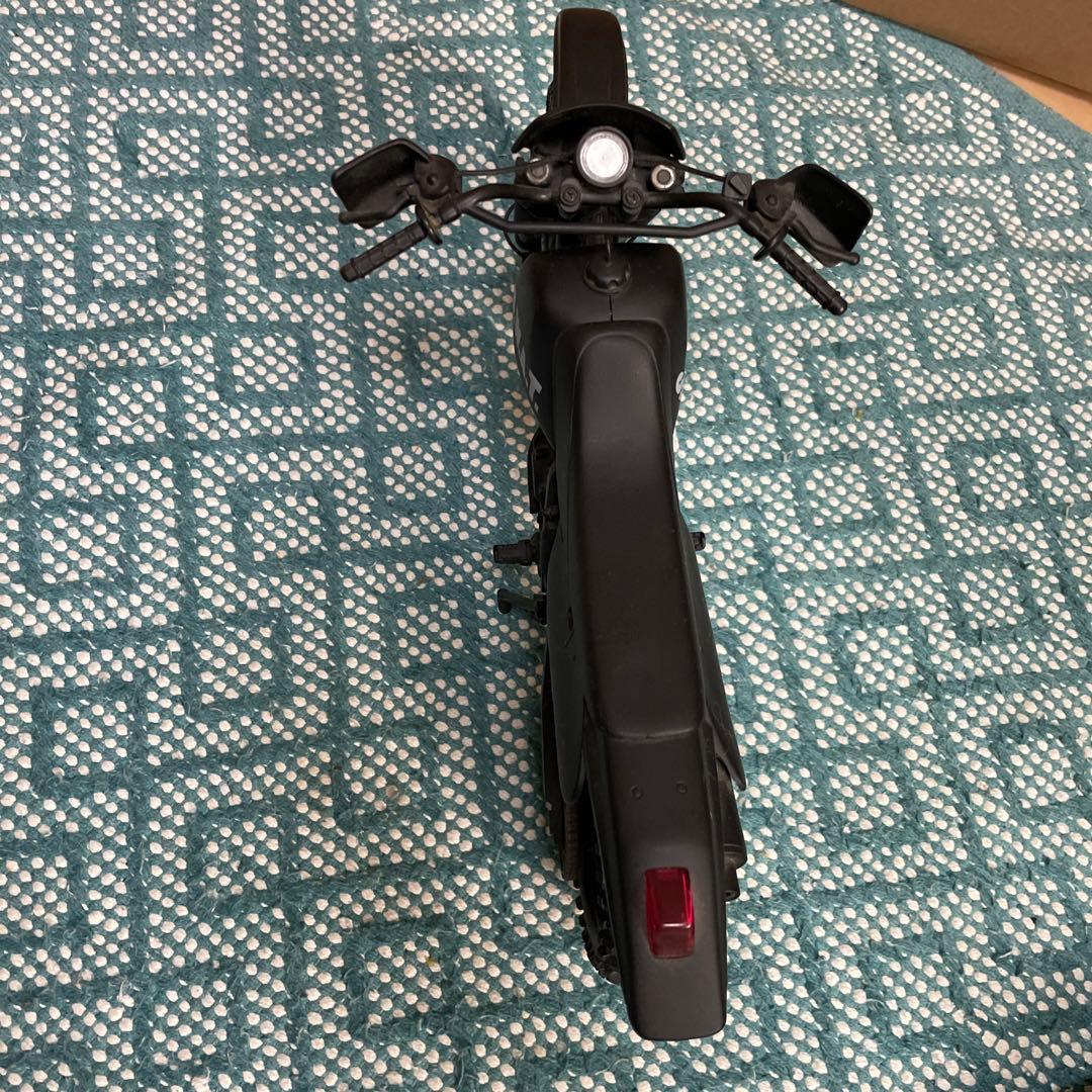 21st Century Toys SWAT バイク