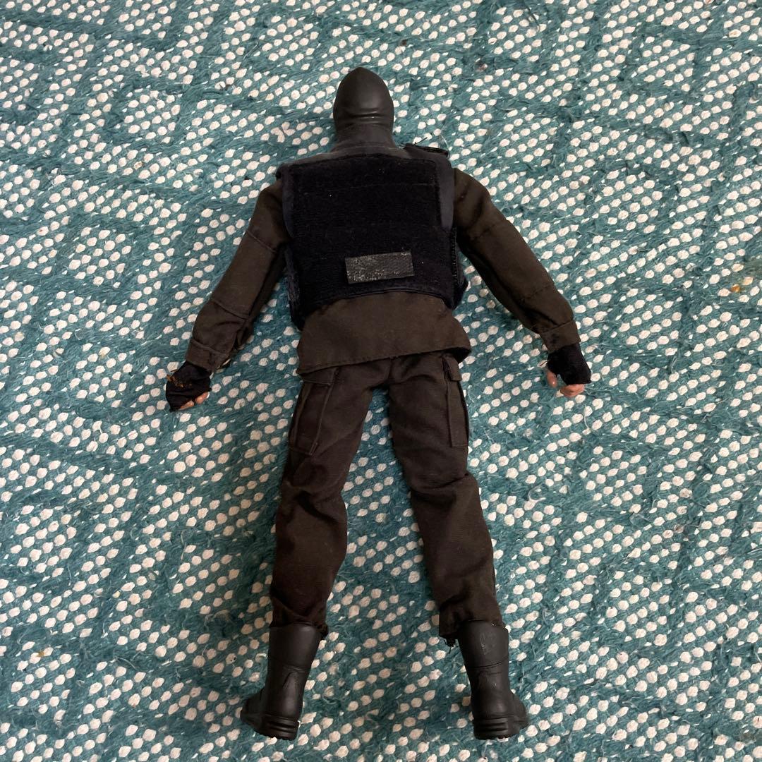 21st Century Toys SWAT バイク