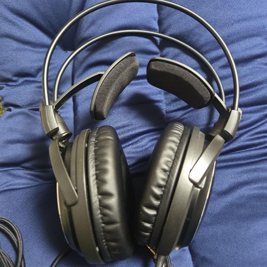 audio-technica ATH-A900X モニターヘッドホン