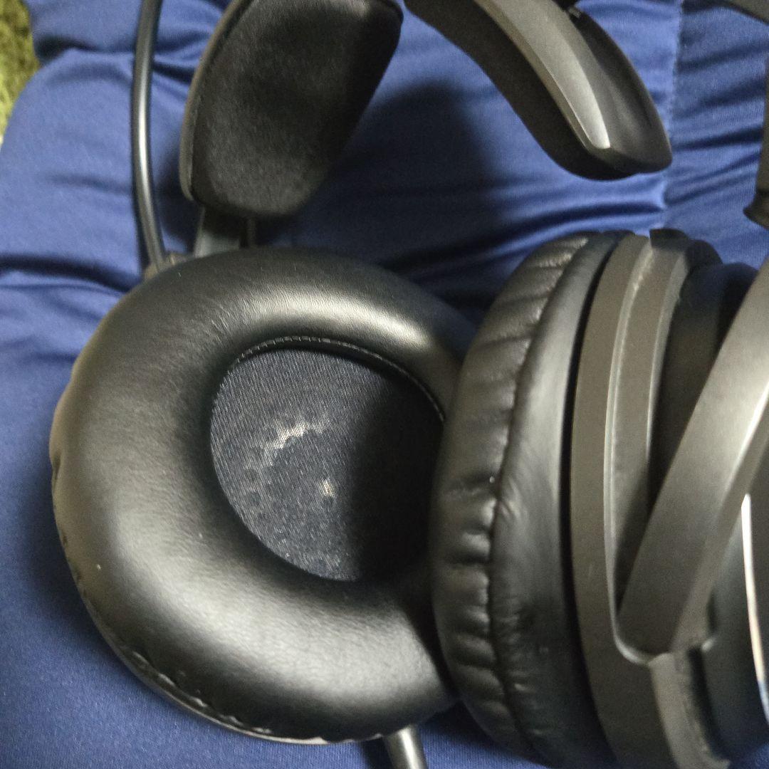 audio-technica ATH-A900X モニターヘッドホン