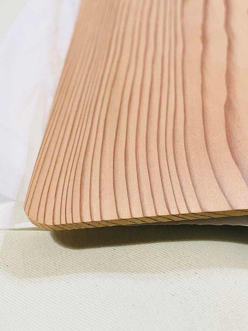 角蛤板　茶道　懐石道具　美術品　杉材　伝統工芸品　未使用